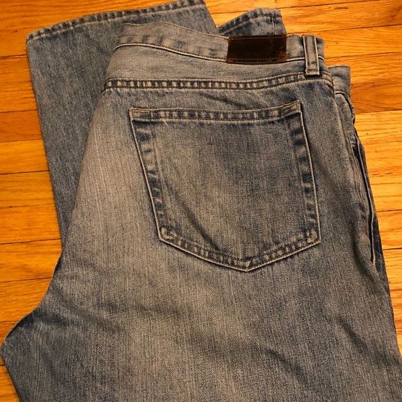 JCrew Mens denim in 770 fit - Picture 4 of 4